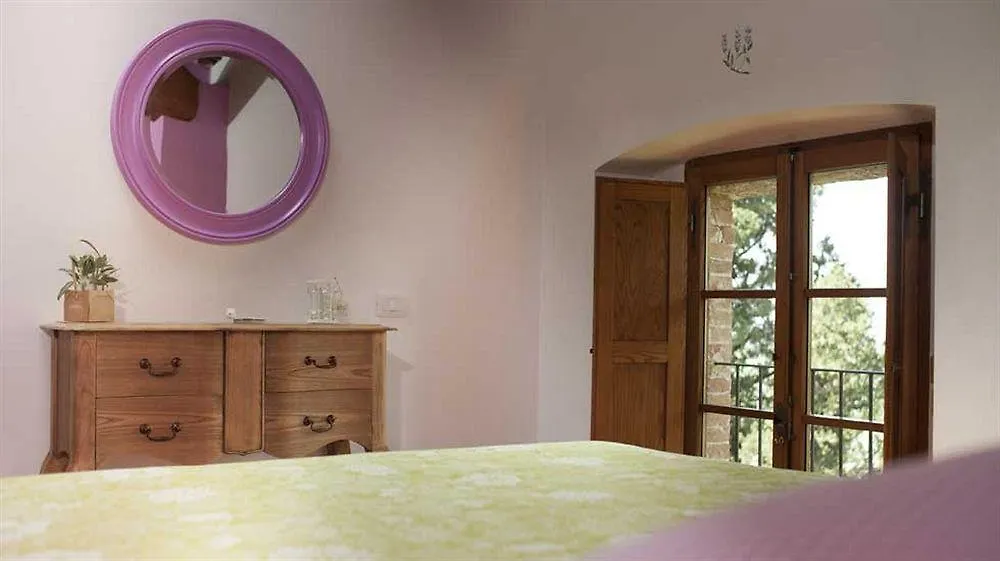 Bed and Breakfast Antico Granaione Rapolano Terme