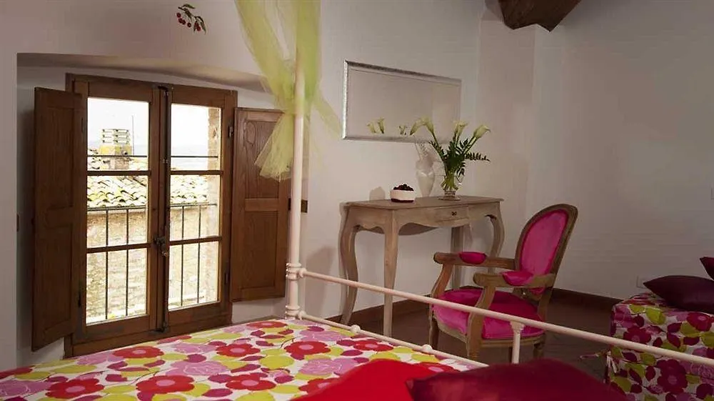 Bed & Breakfast Bed and Breakfast Antico Granaione Rapolano Terme