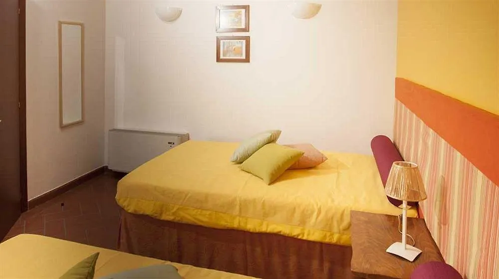 Bed and Breakfast Antico Granaione Rapolano Terme 3*,