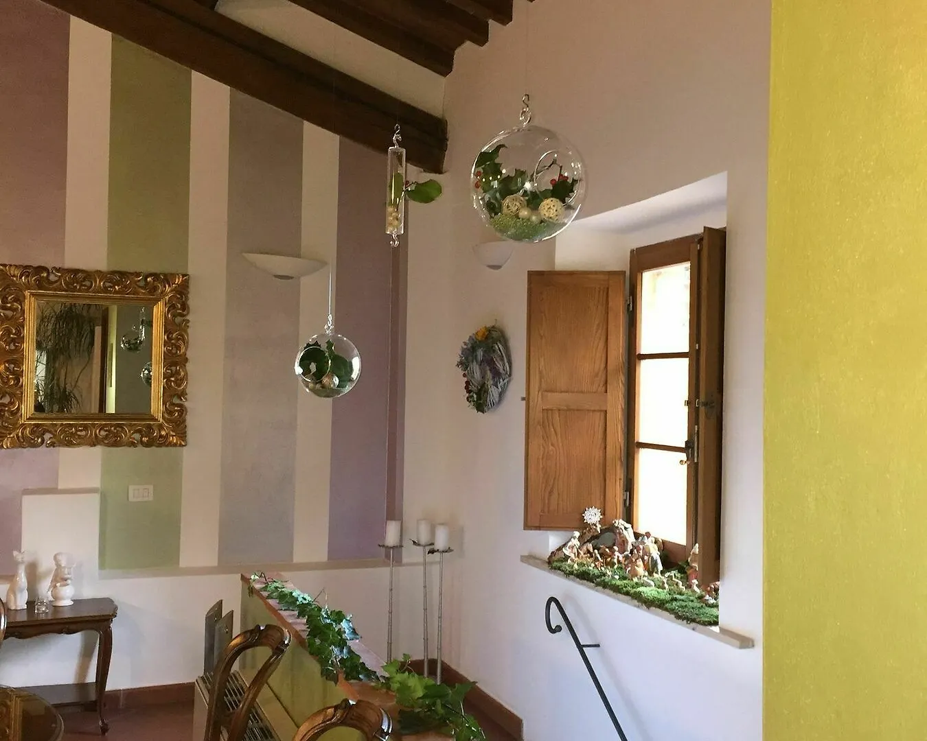 Bed and Breakfast Antico Granaione Rapolano Terme Italia