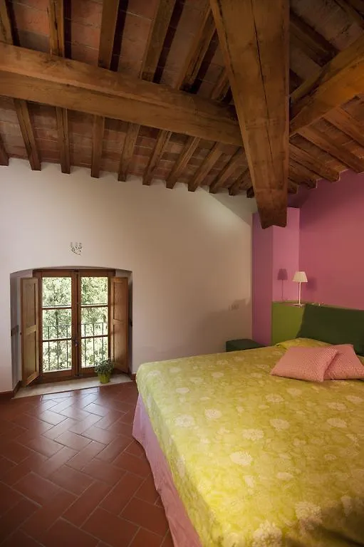 ***  Antico Granaione Bed & Breakfast Serre Di Rapolano Italy