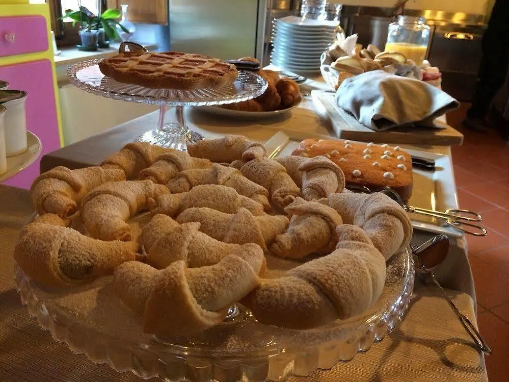 Antico Granaione Bed & Breakfast Serre Di Rapolano