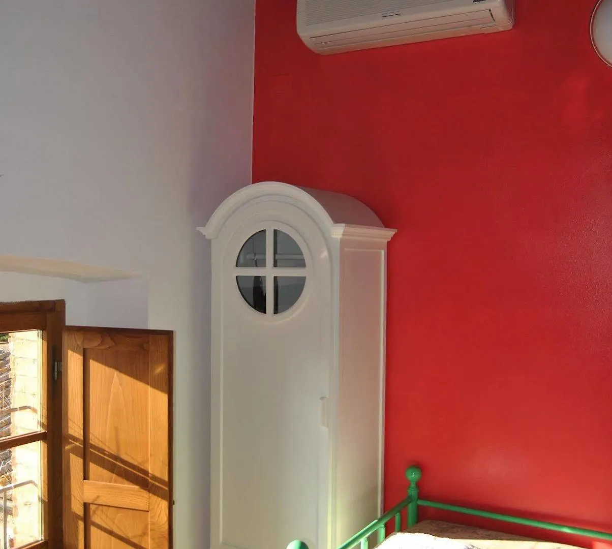 Antico Granaione Bed & Breakfast Serre Di Rapolano 3*, Rapolano Terme