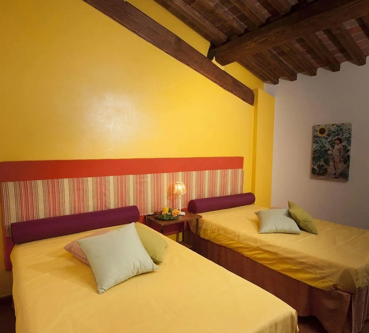 Antico Granaione Bed & Breakfast Serre Di Rapolano