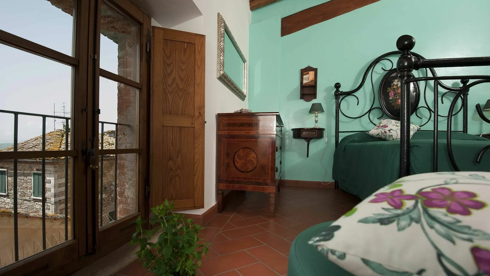 ***  Antico Granaione Bed & Breakfast Serre Di Rapolano Italy