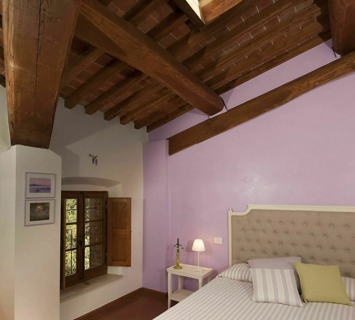 Bed and Breakfast Antico Granaione à Rapolano Terme