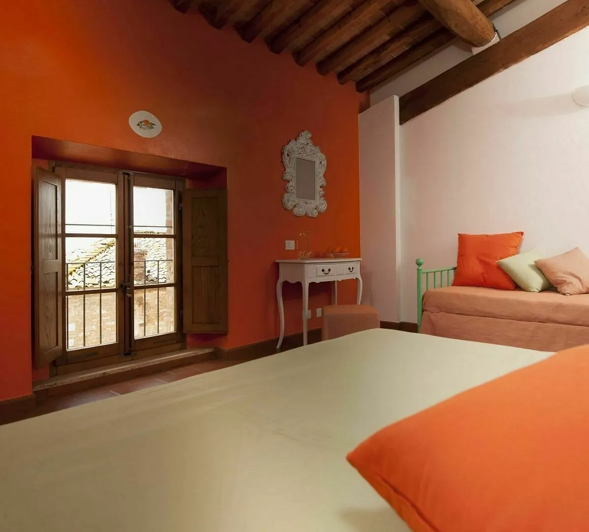 Antico Granaione Bed & Breakfast Serre Di Rapolano