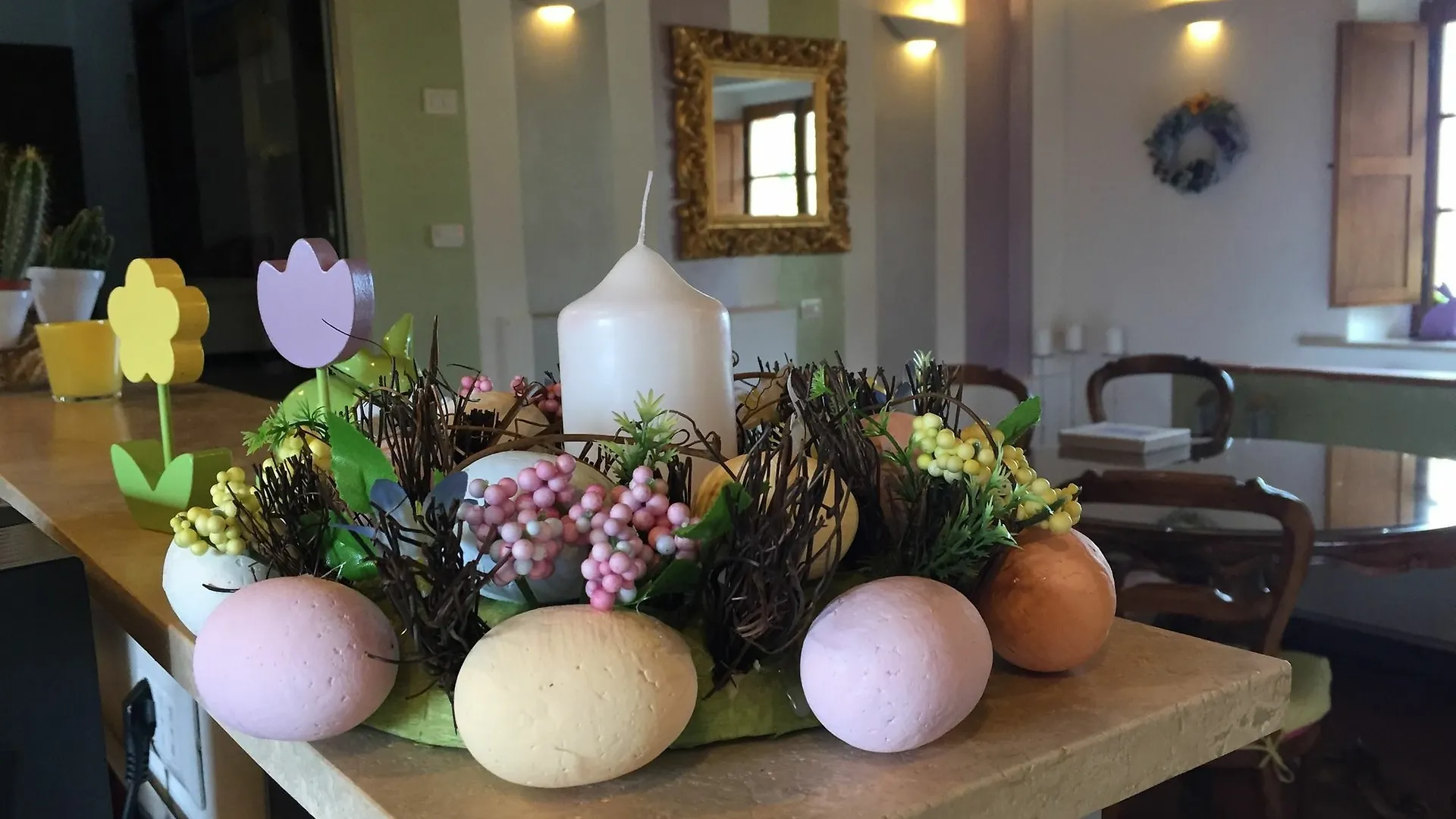 Antico Granaione Bed & Breakfast Serre Di Rapolano 3*, Rapolano Terme