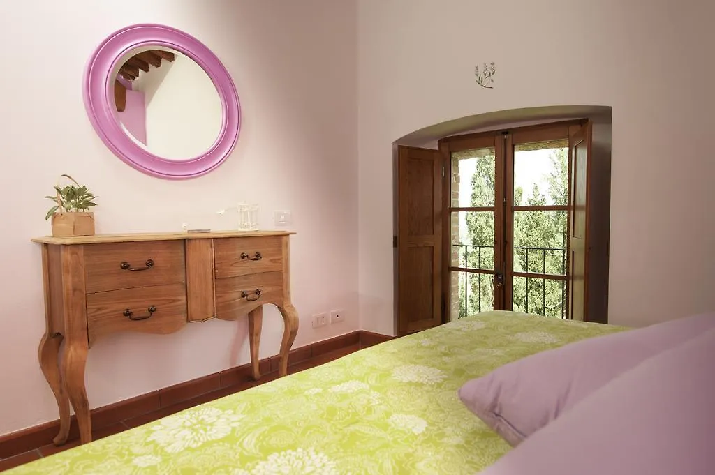 Antico Granaione Bed & Breakfast Rapolano Terme 3*,