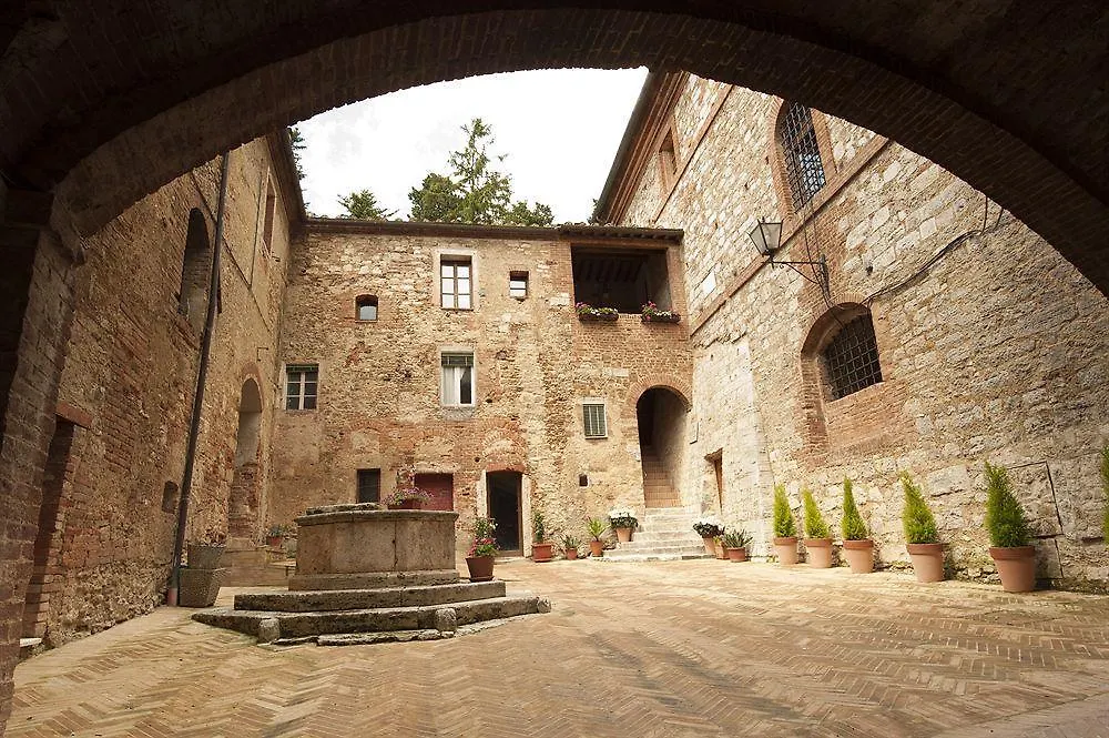Antico Granaione Bed & Breakfast Rapolano Terme