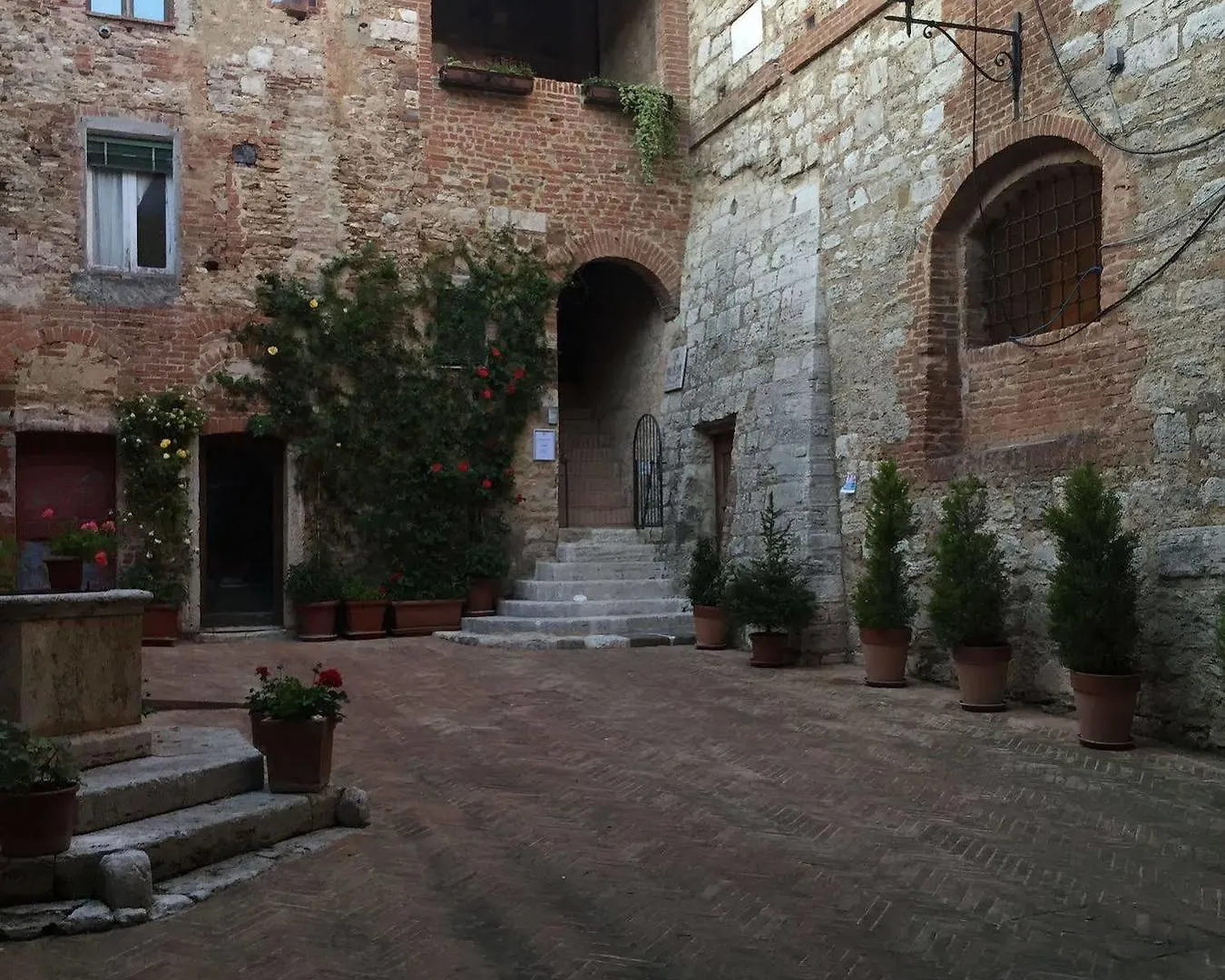 ***  Antico Granaione Bed & Breakfast Rapolano Terme İtalya