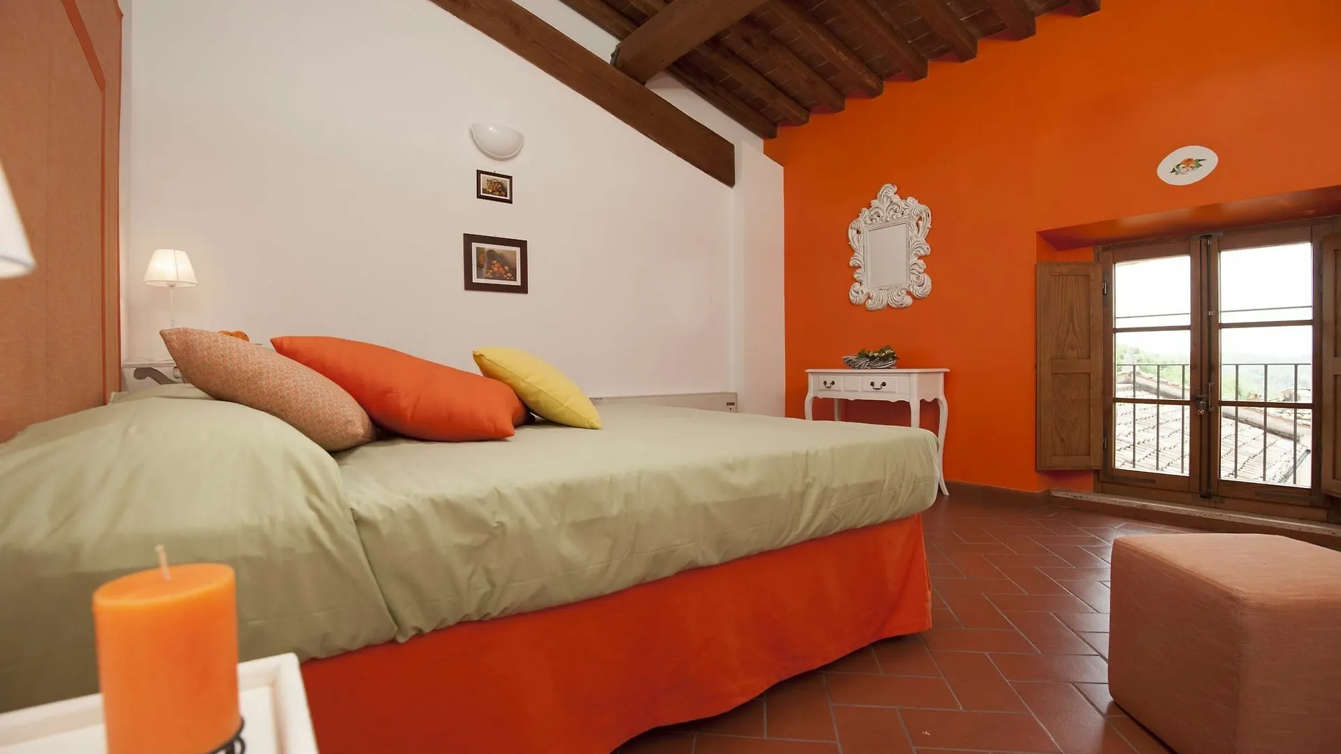 Antico Granaione Bed & Breakfast Rapolano Terme