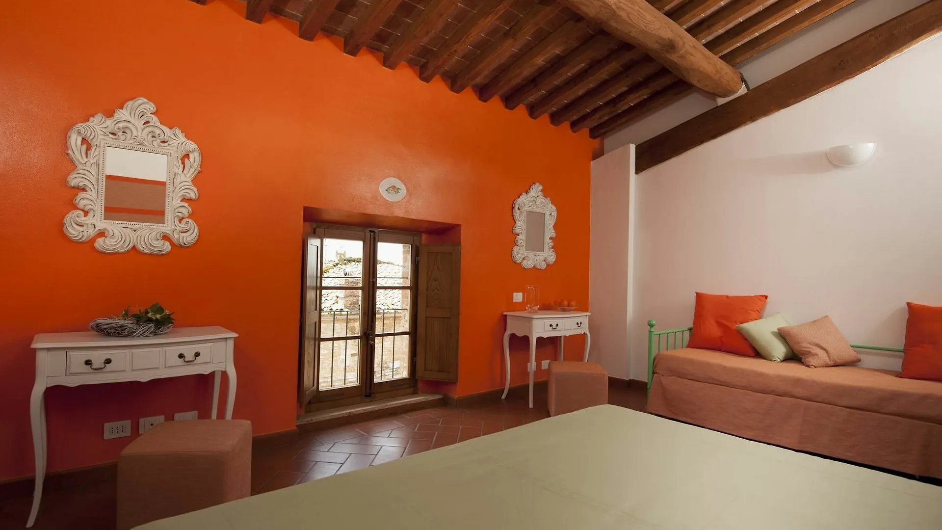 Antico Granaione Bed & Breakfast Rapolano Terme İtalya