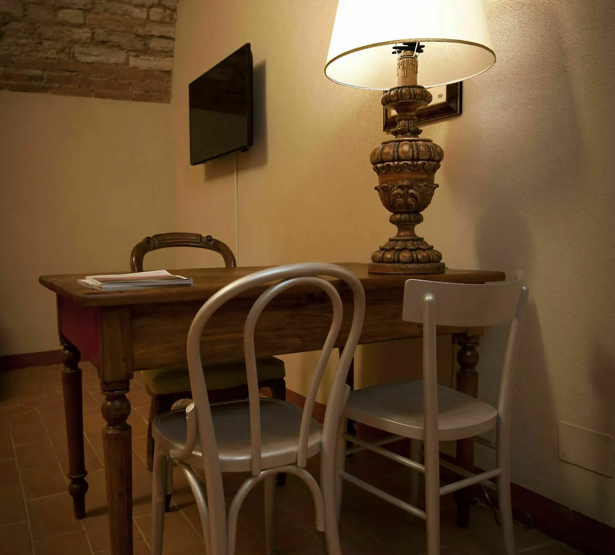 ***  Antico Granaione Bed & Breakfast Rapolano Terme İtalya