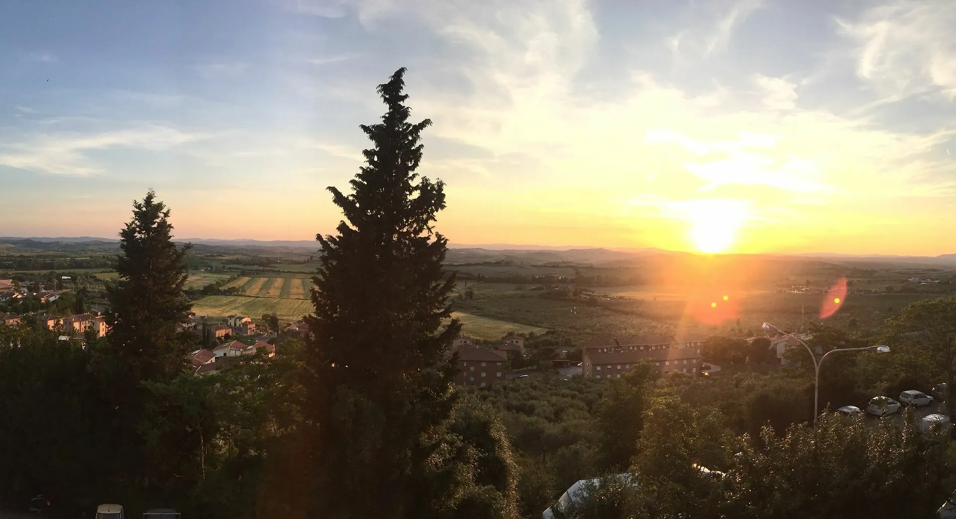 Antico Granaione Bed & Breakfast Rapolano Terme
