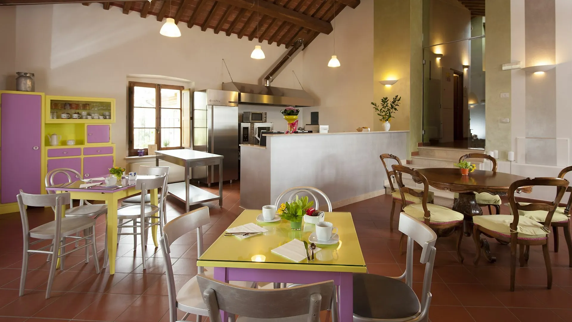Antico Granaione Bed & Breakfast Rapolano Terme