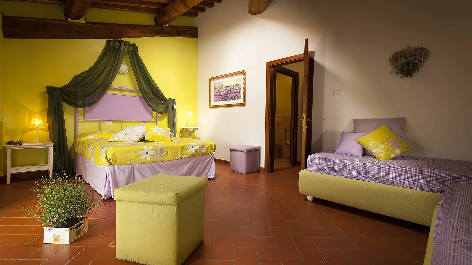 Antico Granaione Bed & Breakfast Rapolano Terme