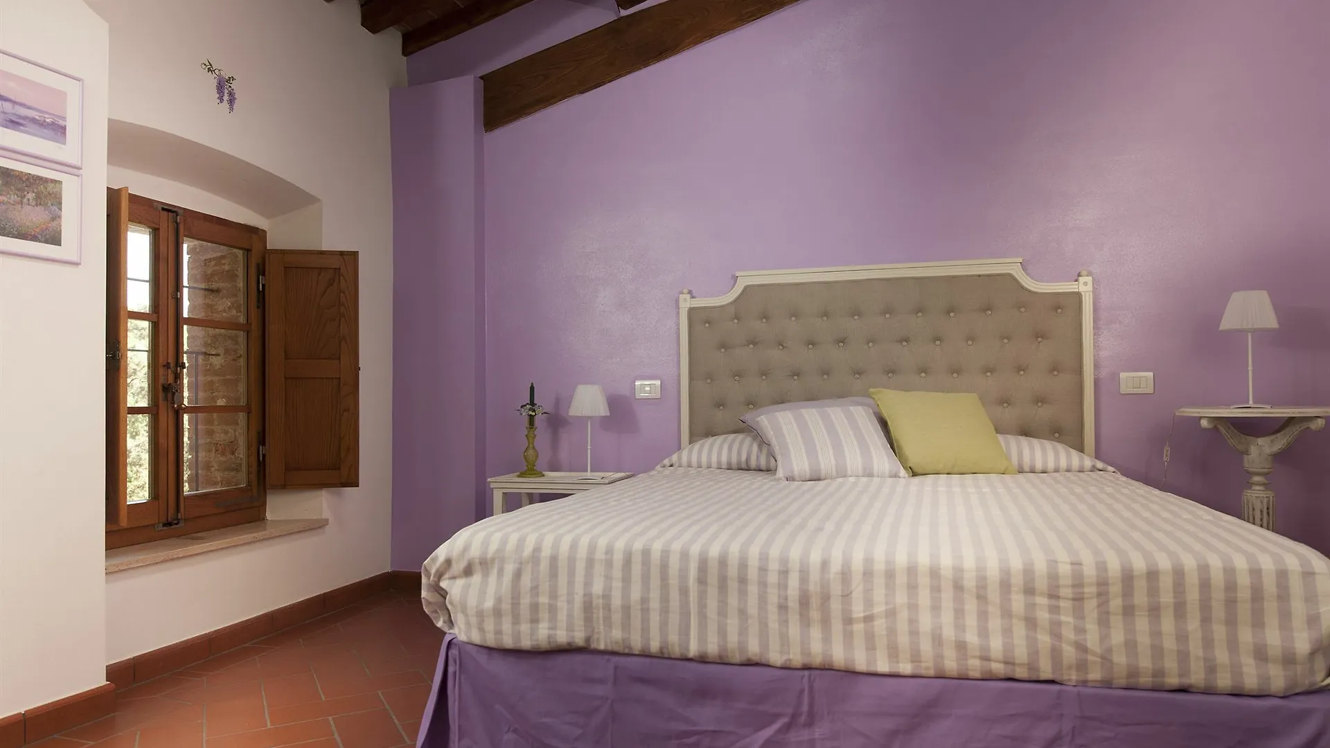 ***  Antico Granaione Bed & Breakfast Rapolano Terme İtalya