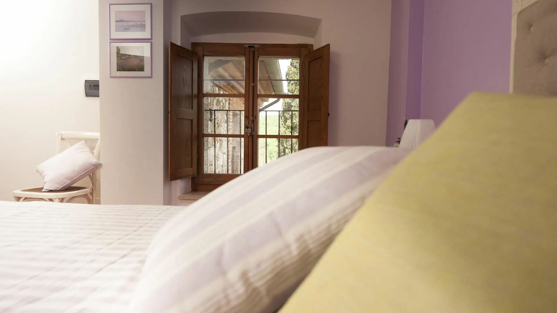 Antico Granaione Bed & Breakfast Rapolano Terme 3*,