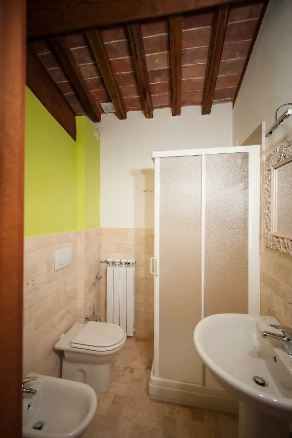 Antico Granaione Bed & Breakfast Rapolano Terme 3*,  İtalya
